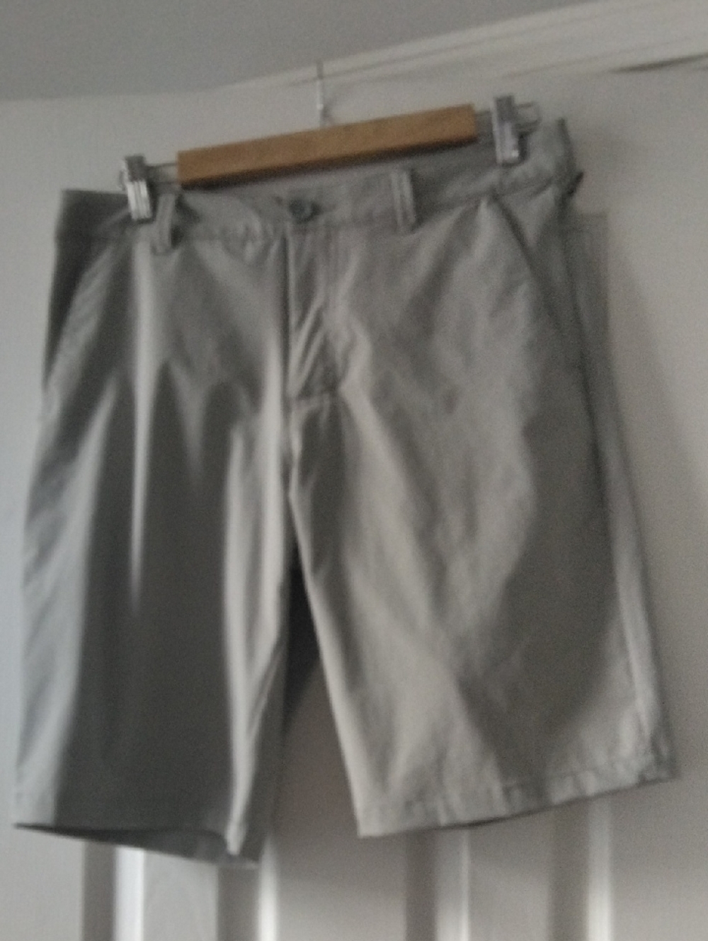 Men's Oakley Gray Chino Shorts